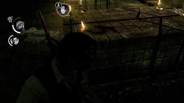 The Evil Within   8.БРАТЬЯ ВЕЛИКАНЫ И СОБАКА БАСКЕРВИЛЕЙ.