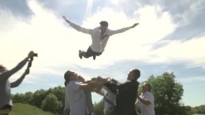 Свадебный клип, видеооператор, видеоограф на свадьбу в Ульяновске, съёмка свадьбы, оператор, свадьба