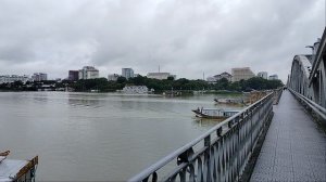 Мост через Ароматную реку!