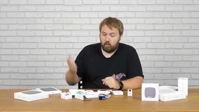 Новая система охраны у Wylsacom - система безопасности Ajax