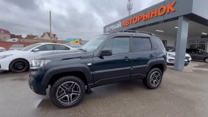 Lada (ВАЗ) Niva Travel '2022 XTA212300P0829174