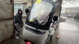 Тюнинг пошел не поплану! попали на кладбище