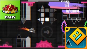 Убавте звук (не шутка) KWANG (광) by CHO10 (Daily Level) (All coins)