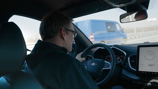 LADA VESTA SPORT SW 2026.