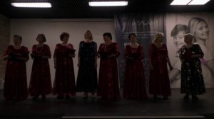 И идёт снегопад | Группа «Пусть льётся песня» | Новогодний концерт | Центр «Атлант » | Москва