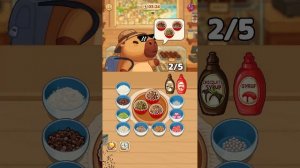 Прохождение Cookingo Perfect Meal Уровень №65 Бразильские шоколадные конфеты