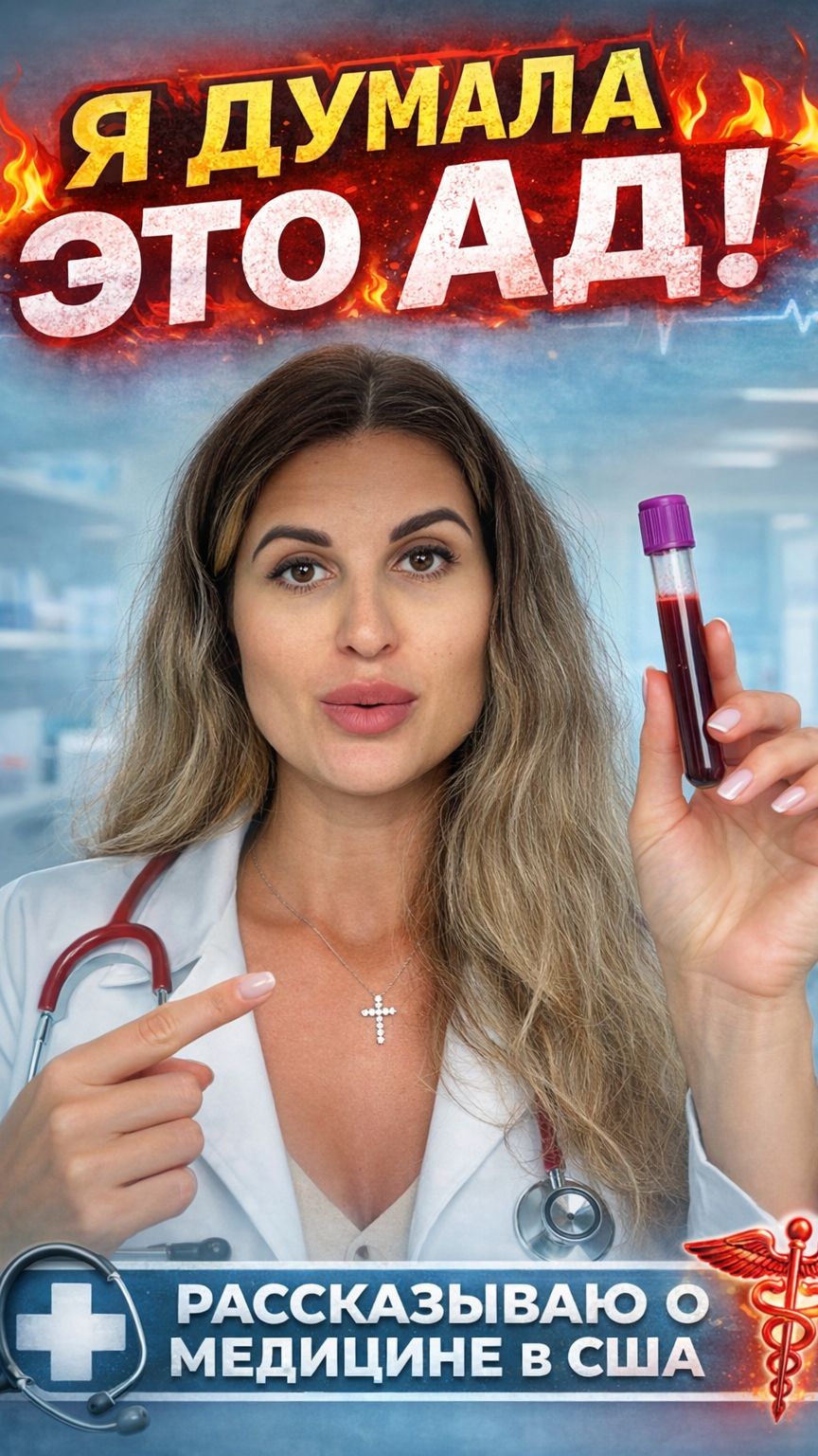 МЕДИЦИНА США: ЭТО АД?