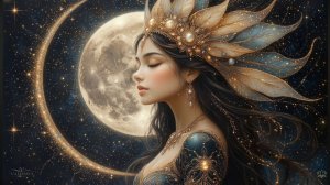 ✨ Звук, который будит богиню внутри.