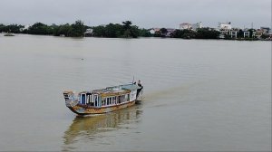 Лодки на Ароматной реке!