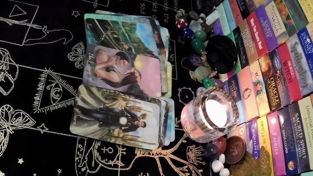 ❗КТО ДУМАЕТ О ВАС ПРЯМО СЕЙЧАС🤔❣  таро расклад