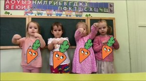 Пальчиковая гимнастика «Капустка»