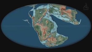 Как бы выглядела Земля без дрейфа континентов?