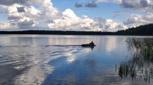 Видео отзыв от нашего покупателя: Пакрафт Стрела - наш выбор! - Часть 2