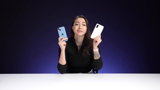Старый Apple или новый Android за 40 000?