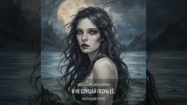 Песнь Ундины