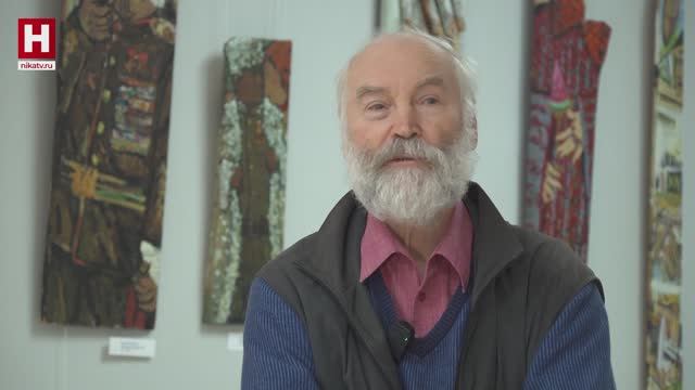 Два поэта на кухне. Владимир Обухов — гражданин Вселенной | ОТКРОВЕННО О ВАЖНОМ