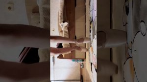 Дашуся балеруся😃