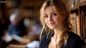 Красивые девушки. ВИДЕО от ИИ.