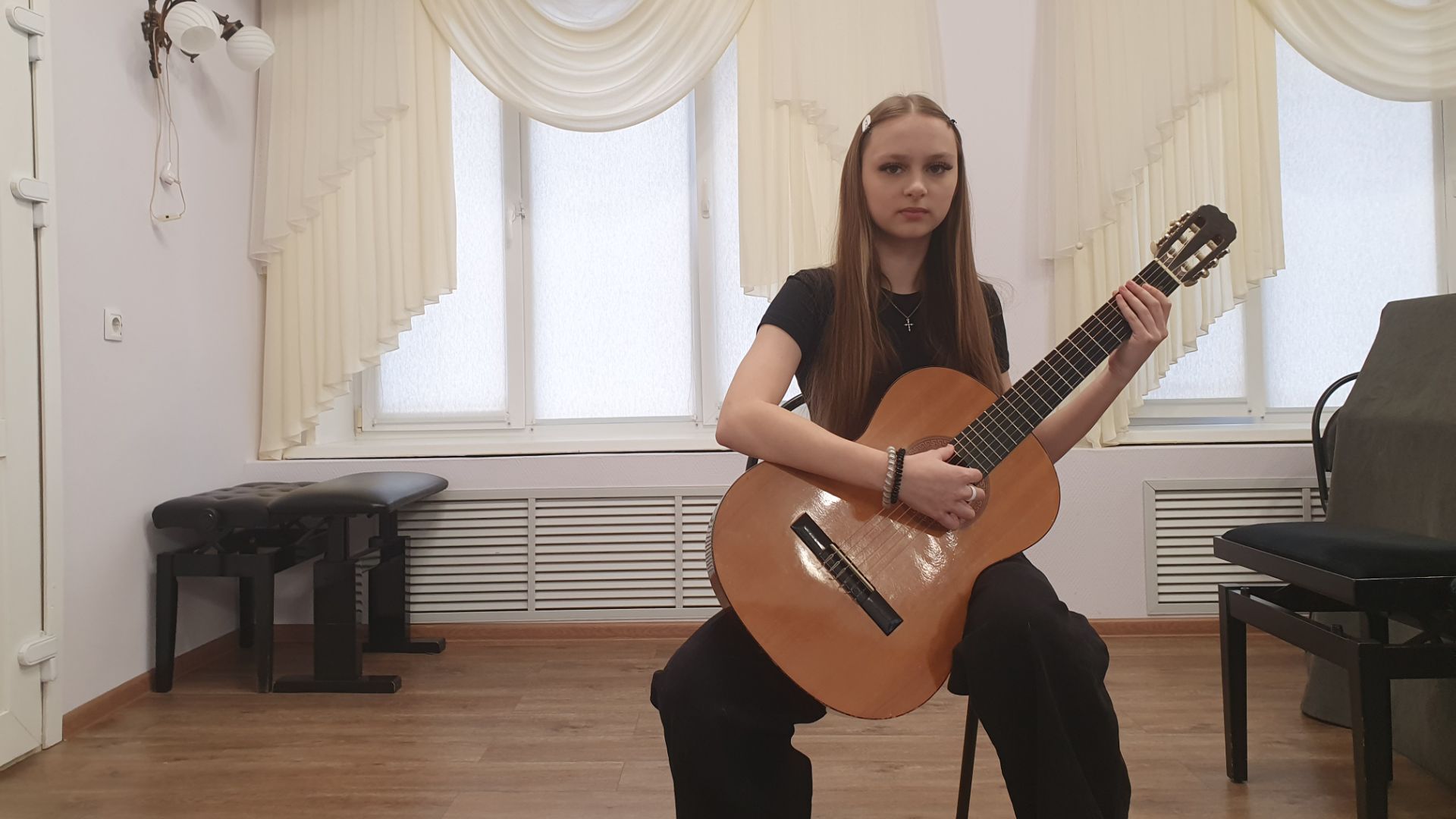 Г.Мустафин - Сосна дмш15