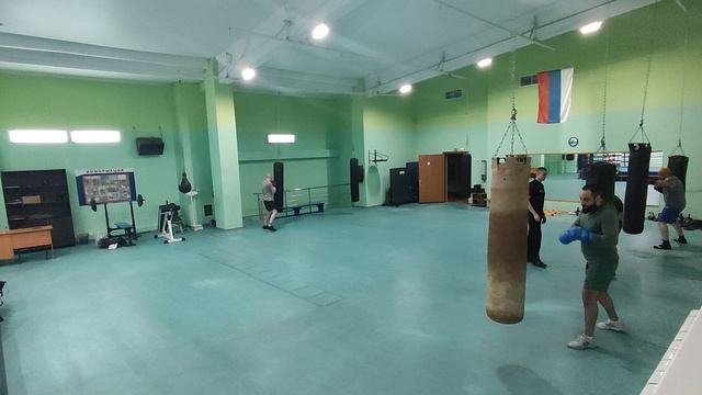 Тренировка 1  09.04.2026