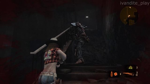 Прохождение Resident Evil:Revelations 2 # 5(Сложность Выживание)(Без Комментариев)