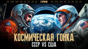 СССР против США: война за космос