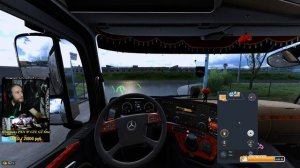 Новый навигатор вышел Truck Sim GPS ETS2&ATS