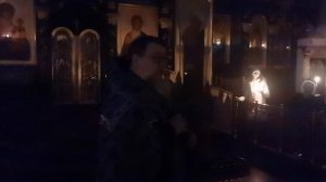 Проповедь у Креста иерея Константина Корепанова 09.04.26 на Утрени Великого Пятка