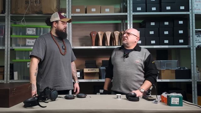 Как делают русский Hi-Fi?! Наушники за 100 000 рублей!