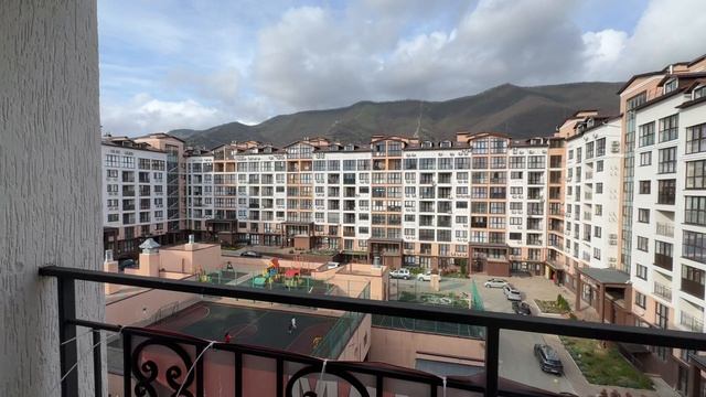 ЖК акварель 6 этаж