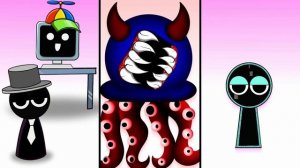 СПРУНКИ ОБРАЗОВАЛИ СИМБИОЗ!😱Блэк и Джевин, Пинки и Орен, Клюкр и Гарнольд,Таннер и Саймон! Поможем?