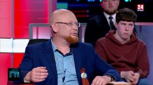 Освобождение Крыма. Говорите правду 09.04.26