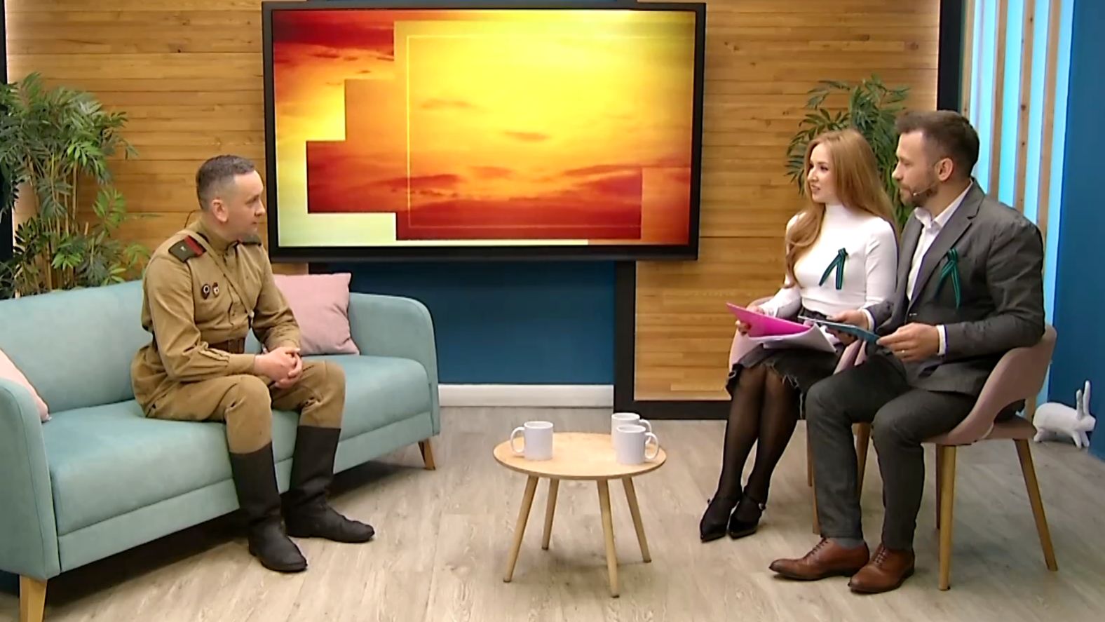 СЕГОДНЯ УТРОМ #7543, 9 апреля 2026