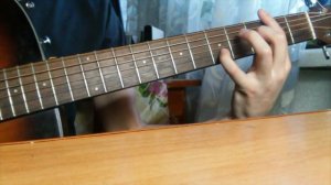 Музыка на гитаре S.T.A.L.K.E.R Тень Чернобыль. ☢️