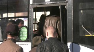 Как уберечься от инфекции в общественном транспорте