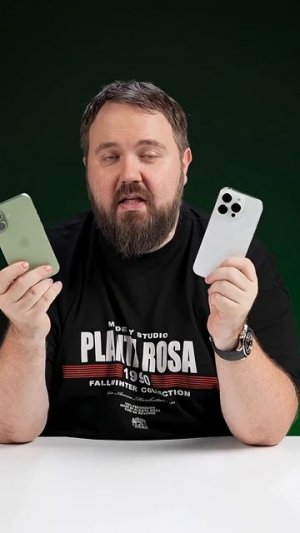 Что выбрать - iPhone 17 или 16 Pro?