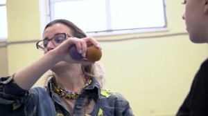 Мастер - класс по постановке номера для режиссеров Института культуры г. Хабаровск