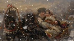 ТРОЙКА МЧИТСЯ... Авт. СВЕТА ЛАНИКА