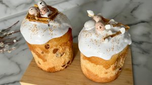 ТВОРОЖНЫЙ КУЛИЧ. Самый Вкусный и Удачный Рецепт