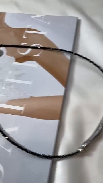 Чокер бижутерия