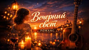 Вечерний свет (Песня на стихи Александра Адэ)