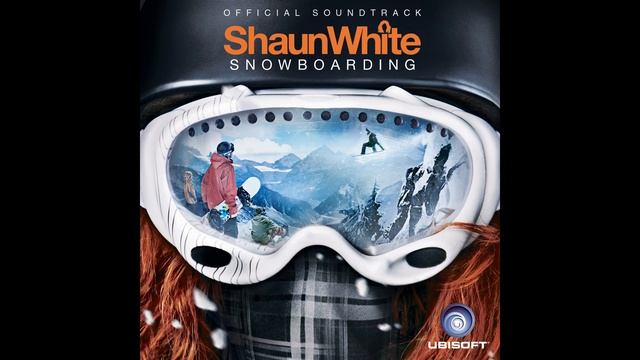 Shaun White Snowboarding Soundtrack - Three Days Grace - Animal I Have Becam