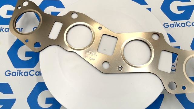 2034011700 Прокладка выпускного коллектора:Geely Monjaro:Tugella