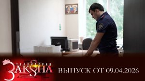 Серия экономических и коррупционных преступлений. Территория закона