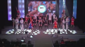 Институт физической культуры, спорта и туризма - Студенческая весна БГУ 2026