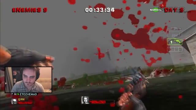 Нарезка стрима от 20.10.2016 Blood And Bacon