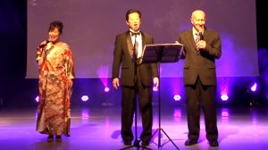 В. Соловьев-Седой - М. Матусовский, Подмосковные вечера