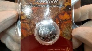 Рост цен, за год, на монеты Казахстана, в блистерах