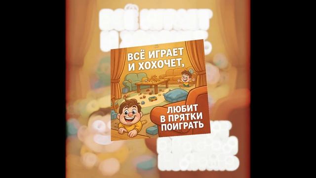 Домовёнок невидимый друг музыка песня для детей