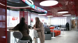 "Альфа-Банк" открыл флагманский коворкинг в Президентской Академии РАНХиГС.